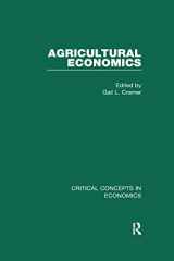 9780415547451-0415547458-Agricultural Economics (Critical Concepts in Economics)