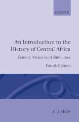 9780198730767-0198730764-An Introduction to the History of Central Africa: Zambia, Malawi and Zimbabwe