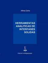 9783831132621-3831132623-Herramientas Analiticas de Interfaces Solidas (German Edition)