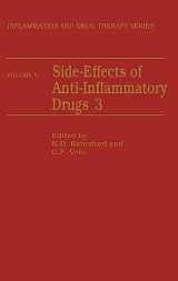 9780792389668-0792389662-Side-Effects of Anti-Inflammatory Drugs (Inflammation and Drug Therapy Series)