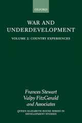 9780199241897-0199241899-War and Underdevelopment - Vol 2: Country Experiences