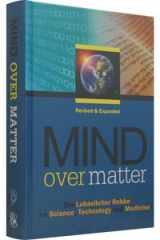 9780866390163-0866390162-Mind Over Matter: The Lubavitcher Rebbe on Science, Technology and Medicine