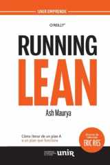 9788416125173-8416125171-Running Lean: Cómo iterar de un plan A a un plan que funcione (Spanish Edition)
