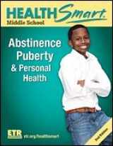 9781560718369-1560718366-HealthSmart Middle School: Abstinence, Puberty & Personal Health (Teacher Guide with CD and Set of 30 Student Workbooks)