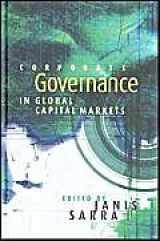 9780774810043-0774810041-Corporate Governance in Global Capital Markets