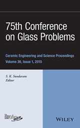 9781119117476-111911747X-75th Conference on Glass Problems: A Collection of Papers Presented at the 75th Conference on Glass Problems, Greater Columbus Convention Center, ... (Ceramic Engineering and Science Proceedings)