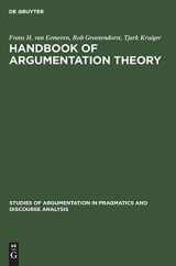 9783110131369-3110131366-Handbook of Argumentation Theory: A Critical Survey of Classical Backgrounds and Modern Studies (Studies of Argumentation in Pragmatics and Discourse Analysis, 7)
