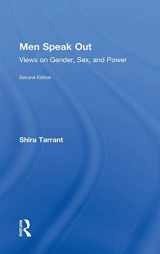 9780415521079-0415521076-Men Speak Out: Views on Gender, Sex, and Power