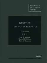 9780314911865-0314911863-Genetics: Ethics, Law and Policy, 3d (American Casebook Series)