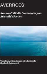 9781890318031-1890318035-Averroes' Middle Commentary on Aristotle's Poetics