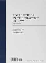 9781531011871-153101187X-Legal Ethics in the Practice of Law