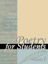 9780787669621-0787669628-Poetry for Students Vol 23