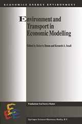 9780792349136-079234913X-Environment and Transport in Economic Modelling (Economics, Energy and Environment, 10)
