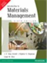 9788131726273-8131726274-Introduction to Materials Management