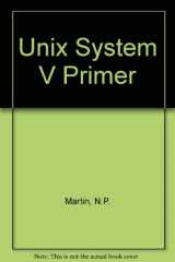 9780672224041-0672224046-UNIX System V Primer