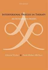 9780495604204-0495604208-Interpersonal Process in Therapy: An Integrative Model (Skills, Techniques, & Process)