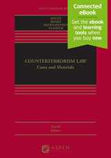 9781543806786-1543806783-Counterterrorism Law [Connected eBook] (Aspen Casebook)