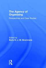 9781138655201-1138655201-The Agency of Organizing: Perspectives and Case Studies