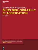9783598243318-3598243316-Chemistry (Bliss Bibliographic Classification)