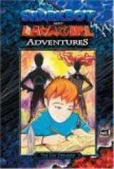 9781933104041-193310404X-Shark Boy and Lava Girl Adventures: Book 1: The Day Dreamer