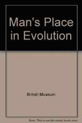 9780521231770-0521231779-Man's Place in Evolution