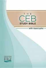 9781609260293-1609260295-The CEB Study Bible with Apocrypha