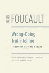 9780226708904-022670890X-Wrong-Doing, Truth-Telling: The Function of Avowal in Justice