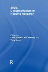 9781138274327-1138274321-Social Constructionism in Housing Research