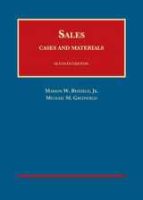 9781628103526-1628103523-Cases and Materials on Sales (University Casebook Series)