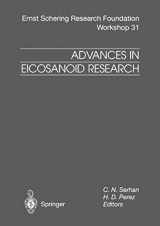 9783540667476-3540667474-Ernst Schering Research Foundation Workshop 31: Advances in Eicosanoid Research