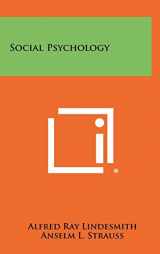9781258342425-1258342421-Social Psychology