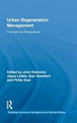 9780415451932-0415451930-Urban Regeneration Management: International Perspectives (Routledge Advances in Management and Business Studies)