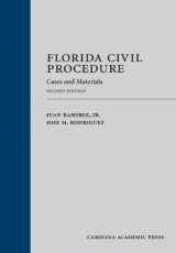 9781611632934-1611632935-Florida Civil Procedure: Cases and Materials