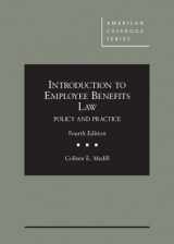 9780314286543-0314286543-Introduction to Employee Benefits Law: Policy and Practice, 4th (American Casebook Series)