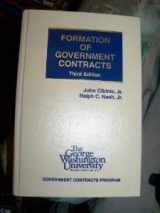 9780935165418-093516541X-Formation of Government Contracts