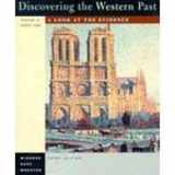 9780395796702-0395796709-Discovering the Western Past