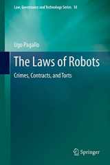 9789400765634-9400765630-The Laws of Robots: Crimes, Contracts, and Torts (Law, Governance and Technology Series, 10)