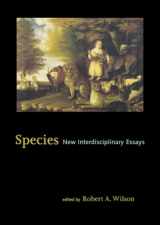 9780262731232-0262731231-Species: New Interdisciplinary Essays