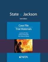 9781601569486-1601569483-State v. Jackson: Case File, Trial Materials (NITA)