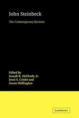 9780521114097-0521114098-John Steinbeck: The Contemporary Reviews (American Critical Archives, Series Number 8)