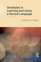 9781408253991-1408253992-Strategies in Learning and Using a Second Language (Longman Applied Linguistics)