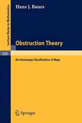 9783540085348-3540085343-Obstruction Theory: On Homotopy Classification of Maps (Lecture Notes in Mathematics, 628)
