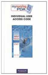 9780135077061-0135077060-Mynursingpda: Medical Language Stat! Individual User Access Code