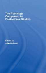 9780415324960-0415324963-The Routledge Companion To Postcolonial Studies (Routledge Companions)
