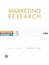 9780131477322-0131477323-Marketing Research (5th Edition)