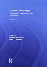 9781138744349-1138744344-Career Counseling: Foundations, Perspectives, and Applications