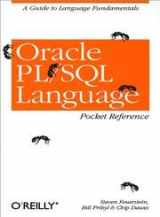 9781565924574-1565924576-Oracle PL/SQL Language Pocket Reference