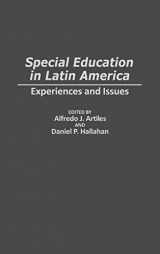 9780275946678-0275946673-Special Education in Latin America: Experiences and Issues