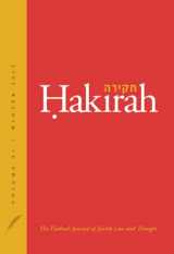 9781936803200-1936803208-Hakirah: The Flatbush Journal of Jewish Law and Thought (Volume 31)