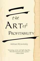 9780446692274-0446692271-The Art of Profitability